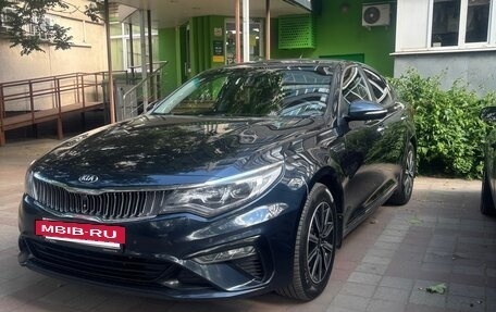 KIA Optima IV, 2019 год, 2 150 000 рублей, 3 фотография