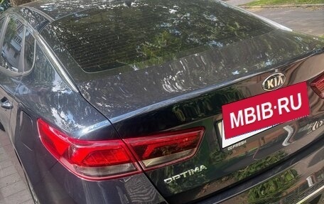 KIA Optima IV, 2019 год, 2 150 000 рублей, 4 фотография