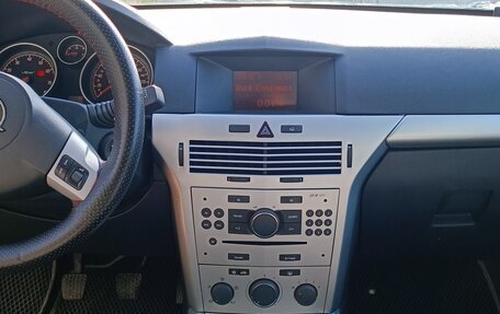 Opel Astra H, 2010 год, 470 000 рублей, 3 фотография