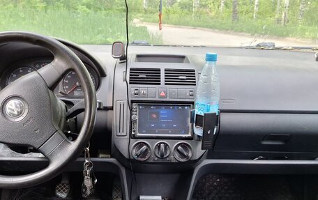 Volkswagen Polo IV рестайлинг, 2007 год, 400 000 рублей, 7 фотография