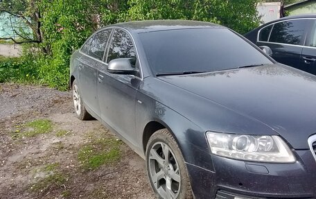 Audi A6, 2010 год, 1 100 000 рублей, 2 фотография