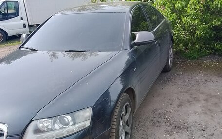 Audi A6, 2010 год, 1 100 000 рублей, 3 фотография