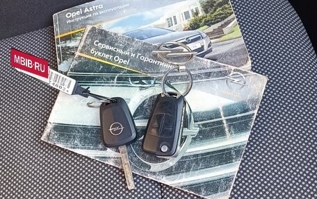 Opel Astra H, 2010 год, 470 000 рублей, 12 фотография