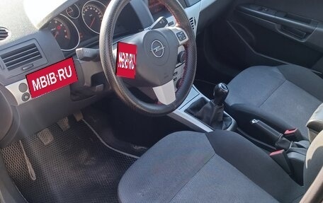 Opel Astra H, 2010 год, 470 000 рублей, 5 фотография