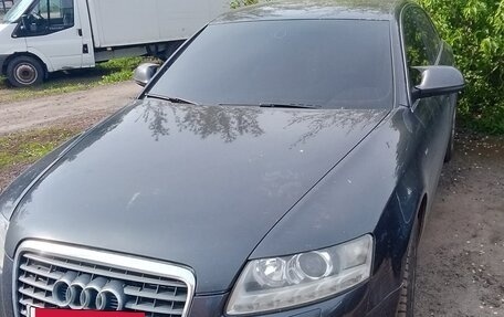 Audi A6, 2010 год, 1 100 000 рублей, 4 фотография