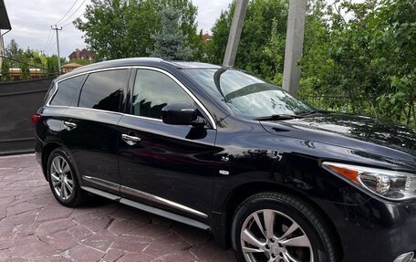 Infiniti QX60 I рестайлинг, 2015 год, 1 700 000 рублей, 3 фотография