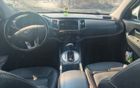 KIA Sportage III, 2012 год, 1 700 000 рублей, 6 фотография