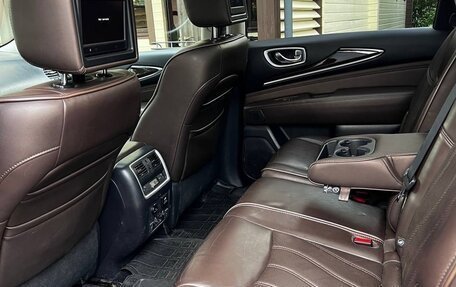 Infiniti QX60 I рестайлинг, 2015 год, 1 700 000 рублей, 5 фотография
