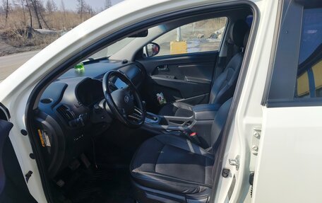 KIA Sportage III, 2012 год, 1 700 000 рублей, 8 фотография