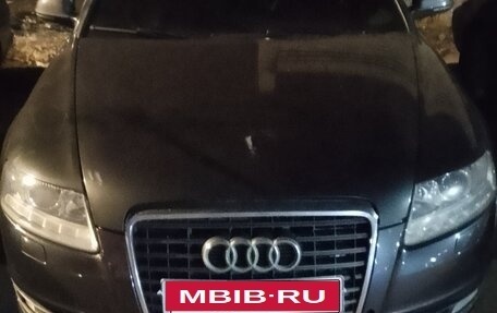 Audi A6, 2010 год, 1 100 000 рублей, 5 фотография