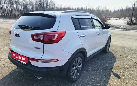 KIA Sportage III, 2012 год, 1 700 000 рублей, 4 фотография