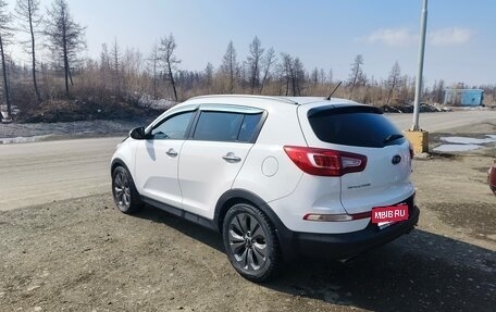 KIA Sportage III, 2012 год, 1 700 000 рублей, 3 фотография