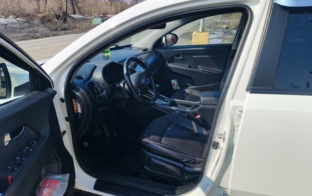 KIA Sportage III, 2012 год, 1 700 000 рублей, 9 фотография