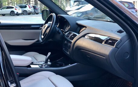 BMW X3, 2012 год, 2 390 000 рублей, 10 фотография