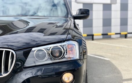 BMW X3, 2012 год, 2 390 000 рублей, 3 фотография