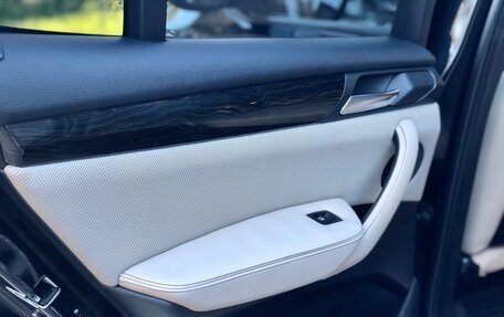 BMW X3, 2012 год, 2 390 000 рублей, 12 фотография