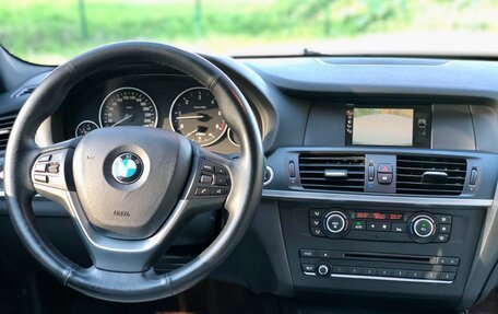 BMW X3, 2012 год, 2 390 000 рублей, 9 фотография