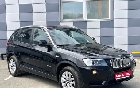 BMW X3, 2012 год, 2 390 000 рублей, 5 фотография