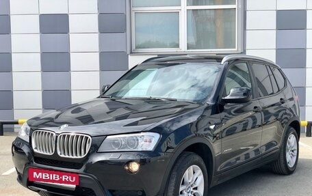 BMW X3, 2012 год, 2 390 000 рублей, 2 фотография