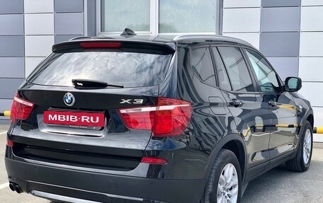 BMW X3, 2012 год, 2 390 000 рублей, 6 фотография