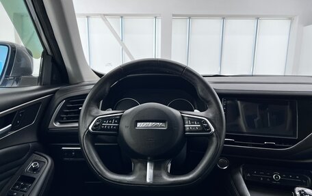 Haval F7 I, 2019 год, 1 720 000 рублей, 15 фотография