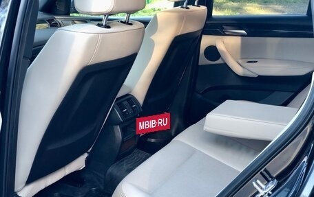 BMW X3, 2012 год, 2 390 000 рублей, 13 фотография
