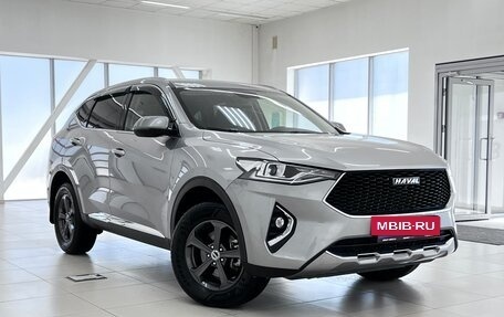 Haval F7 I, 2019 год, 1 720 000 рублей, 3 фотография