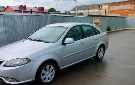 Daewoo Gentra II, 2013 год, 550 000 рублей, 4 фотография
