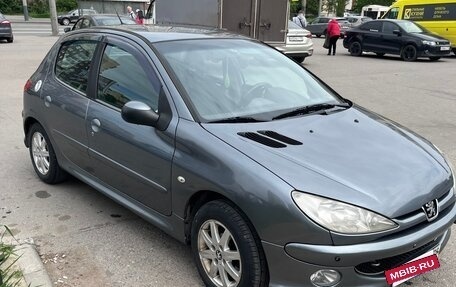 Peugeot 206, 2008 год, 350 000 рублей, 2 фотография