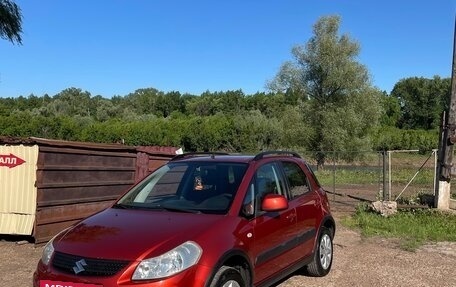 Suzuki SX4 II рестайлинг, 2012 год, 910 000 рублей, 3 фотография