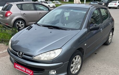 Peugeot 206, 2008 год, 350 000 рублей, 3 фотография