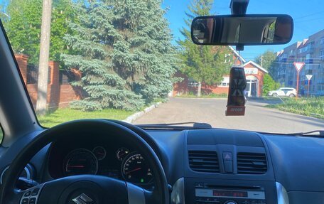 Suzuki SX4 II рестайлинг, 2012 год, 910 000 рублей, 7 фотография