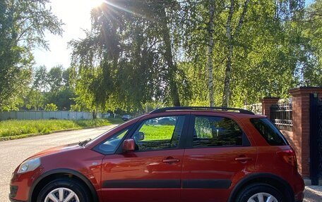 Suzuki SX4 II рестайлинг, 2012 год, 910 000 рублей, 10 фотография