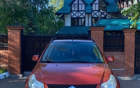 Suzuki SX4 II рестайлинг, 2012 год, 910 000 рублей, 11 фотография