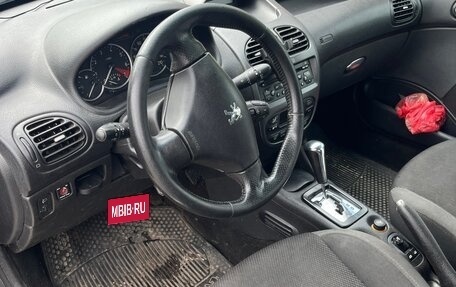 Peugeot 206, 2008 год, 350 000 рублей, 7 фотография