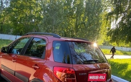 Suzuki SX4 II рестайлинг, 2012 год, 910 000 рублей, 8 фотография