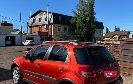 Suzuki SX4 II рестайлинг, 2012 год, 910 000 рублей, 2 фотография