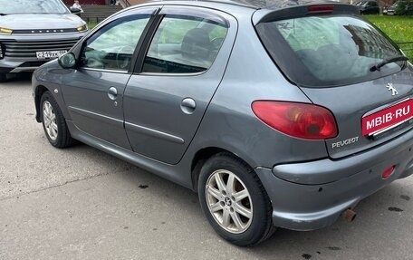 Peugeot 206, 2008 год, 350 000 рублей, 6 фотография