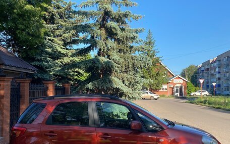 Suzuki SX4 II рестайлинг, 2012 год, 910 000 рублей, 12 фотография