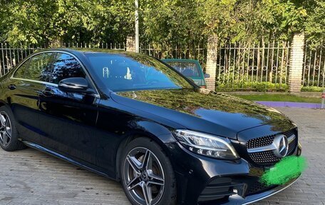 Mercedes-Benz C-Класс, 2019 год, 3 400 000 рублей, 4 фотография