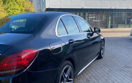 Mercedes-Benz C-Класс, 2019 год, 3 400 000 рублей, 7 фотография