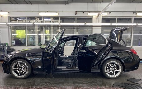 Mercedes-Benz C-Класс, 2019 год, 3 400 000 рублей, 10 фотография