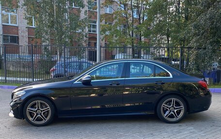 Mercedes-Benz C-Класс, 2019 год, 3 400 000 рублей, 5 фотография