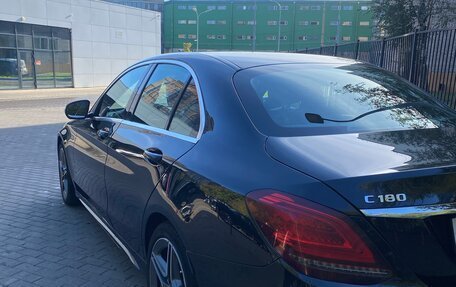 Mercedes-Benz C-Класс, 2019 год, 3 400 000 рублей, 11 фотография