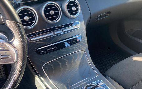 Mercedes-Benz C-Класс, 2019 год, 3 400 000 рублей, 12 фотография