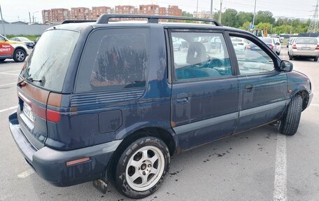 Mitsubishi Space Wagon III, 1994 год, 75 000 рублей, 3 фотография