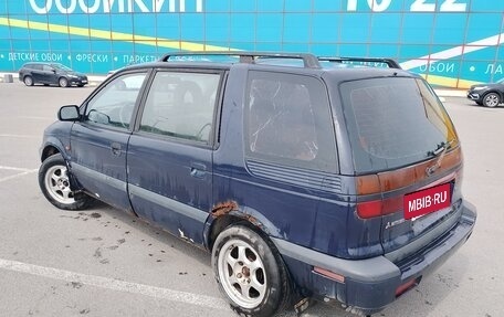 Mitsubishi Space Wagon III, 1994 год, 75 000 рублей, 4 фотография