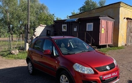 Suzuki SX4 II рестайлинг, 2012 год, 910 000 рублей, 13 фотография