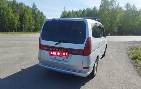 Nissan Serena II, 2001 год, 750 000 рублей, 5 фотография