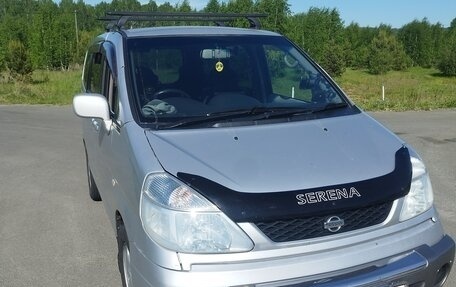 Nissan Serena II, 2001 год, 750 000 рублей, 3 фотография